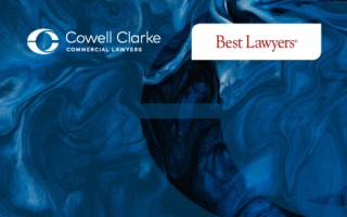 19 Cowell Clarke Lawyers Recognised as Best Lawyers® in Australia 2025