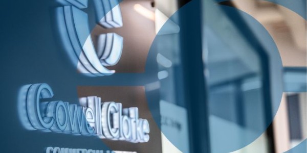Media Release - Cowell Clarke grows its presence in Sydney