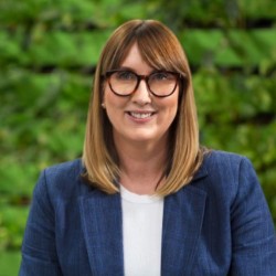 Megan Jongebloed - Chair